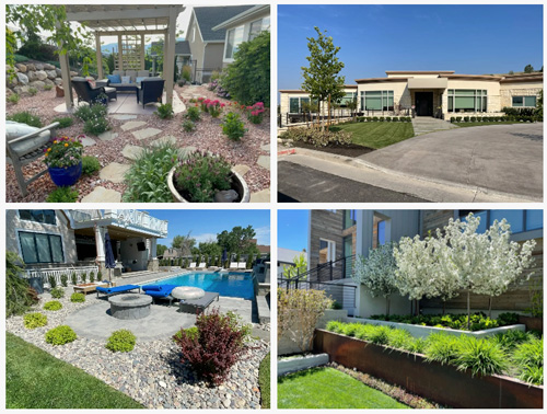 Landscape Services in South Jordan, UT