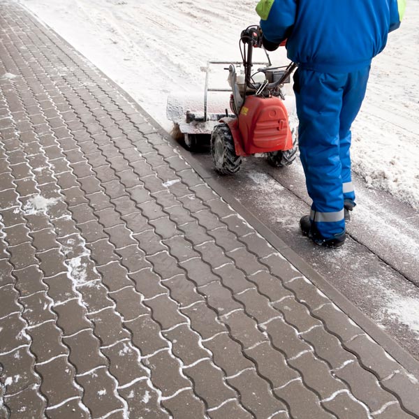 Commercial Snow Removal in South Jordon, UT